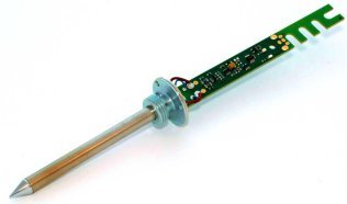 Weller T0058765729 | Resistenza di Ricambio 450°c per Stilo WXP200 | Elemento Riscaldante WXP 200