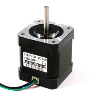 Stepper Motor 42BYGHW811 NEMA17