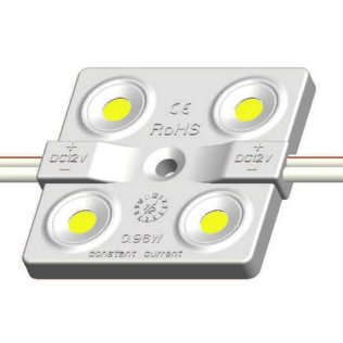 HT-Link M50A-4W12 4 LED Module Cold Light 12 VDC