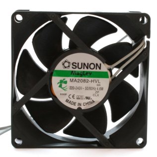 Sunon MA2082-HVL.GN Fan 80X80x25 230VAC Magnetic Levitation