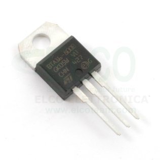 STMicroelectronics BTA16-600B Triac 16A 600V