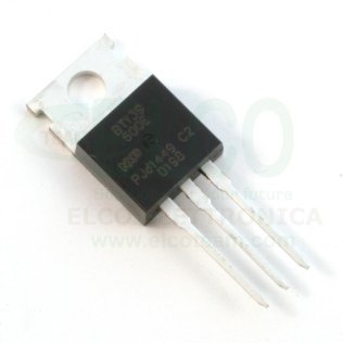 NXP BT139-600E Triac 16A 600V