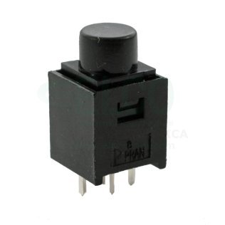 Pran 30-200+K4120 Key Switch con pulsante diametro 7mm 