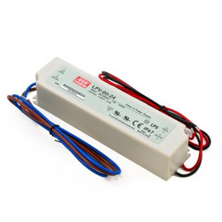 Mean Well LPV-60-24 LED power supply