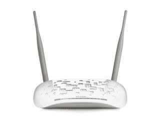 Tp-Link TD-W8961N Modem Router ADSL N300 