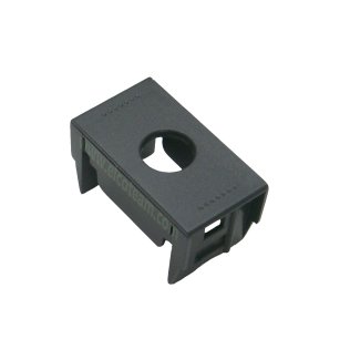 Ave System 45-Noir Ax - single hole adapter