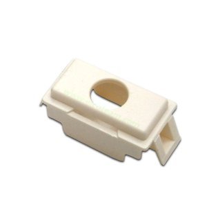 Vimar 8000 - one hole adapter