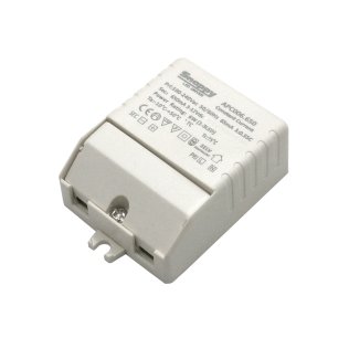Driver for LED Constant Current 650mA 1-3 Led