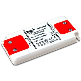 Snappy SNP6-24VF 24VDC 6W 0.25A low profile power supply