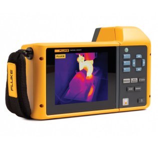 Fluke TiX580 Thermal Imager 640x480 (1280x960) with Autofocus