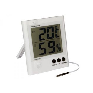 WS8471 Digital Thermo-Thermometer for indoor and outdoor
