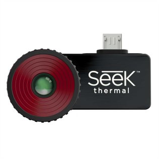 Seek CompactPRO Termocamera 320x240 per Smartphone Android