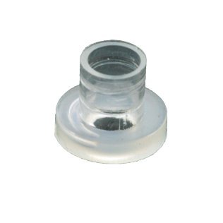 Neutral Nylon Insulating Bushing Height 2.3 mm