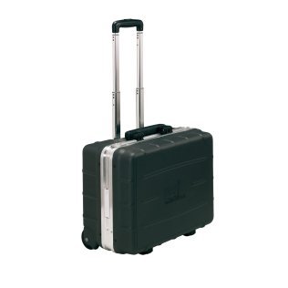 Atomik WHEELS PEL Professional trolley trolley bag made of high-density GT-Line polypropylene