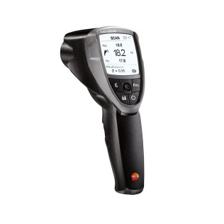 Testo 835-T1 Infrared Laser Thermometer -30°C to 600°C