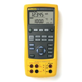 Fluke 724 Calibratore di Temperatura per Termocoppie e RTD