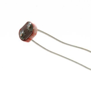 Photoresistor Silonex NSL-19M51