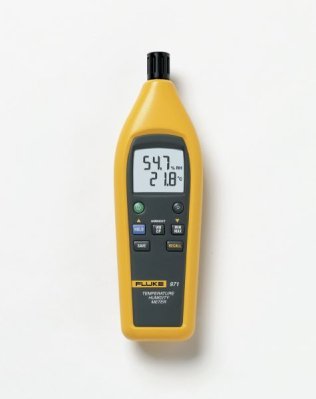 Termoigrometro digitale Fluke 971