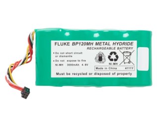 FLUKE BP120MH Pacco Batteria per FLUKE Serie 120