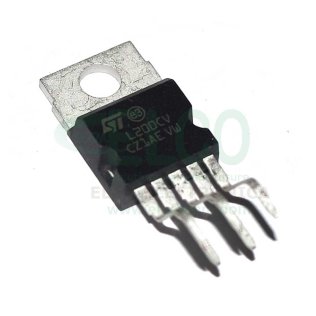 L200CV Variable Voltage Regulator 2A 2.85 - 36 Volt