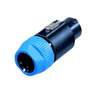 Neutrik NL8FC Speakon 8-pole steering wheel connector