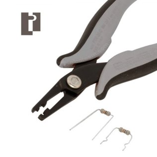 Piergiacomi PTR30C / 5D Preforming Pliers for leads