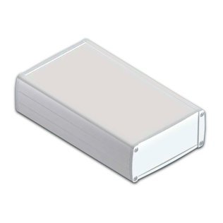 TEKAL33.30 Teko container for extruded aluminum electronics