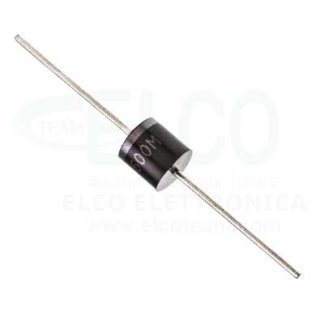 Diode P1000M 1000V 10A Diotec