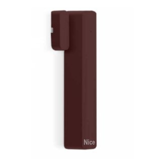 Magnetic Contact for Opening Doors and Windows MyNice MNMCCB brown color