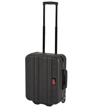 New Mega Wheels PEL GT-Line double-walled polyethylene professional tool trolley case