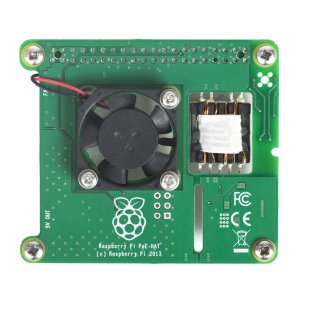 Raspberry PoE HAT PoE Module for Raspberry Pi 3 Model B +