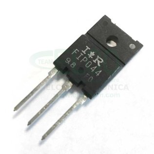 IRFIP044 Transistor Power MOSFET Canale N 43A 60V 0,028 Ohm