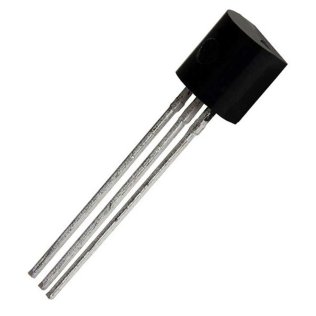 BC517 Darlington Transistor NPN 30V 400mA 220MHz TO-92