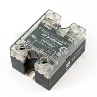 Sensata Crydom CWD4850PH Static Relay 50A 600 VAC DC command and Thermal Pad