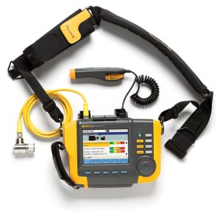 Fluke 810 Vibration Tester - Analizzatore di Vibrazioni con Analisi dello Spettro