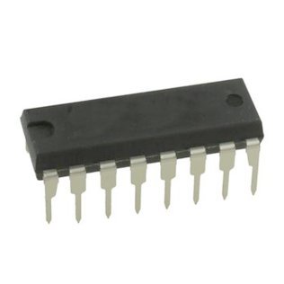 STMicroelectronics HCF4010BE Integrated Circuit Buffer Converter Hex