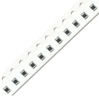 SMD Resistor 0805 15 Ohm 5% 1/8 Watt