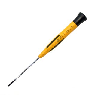 Screwdriver Cutting 2.5 x 75 mm Piergiacomi PG1-3