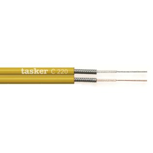 Audio shield 2x0.25 Tasker C121