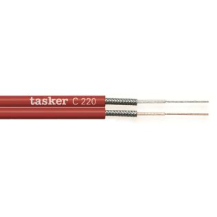 Audio shield 2x0.25 Tasker C121