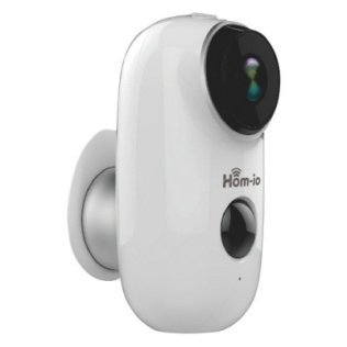 FullHD Wi-Fi camera with Cloud memory and SD Card and Lithium Battery