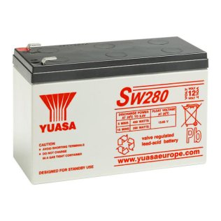 YUASA NPW36-12L Lead-acid hermetic battery 12V High Current discharge