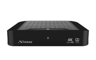 Android TV Box 4K Ultra HD Strong SRT 2023 IP Box