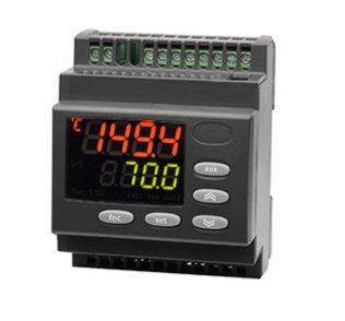 Eliwell ICPlus 902 ICP11J0450000 Temperature Controller J / K / PT100 12/24 Volt AC / DC