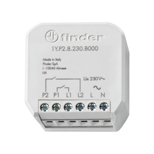 Input interface Finder Yesly 2 channels 1YP28230B000