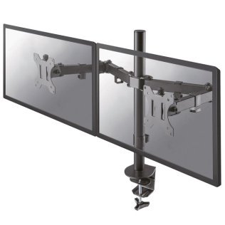 Neomounts by Newstar FPMA-D550DBLACK dual monitor desk stand