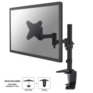 Supporto da scrivania per monitor Neomounts by Newstar FPMA-D1330BLACK