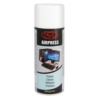 Compressed Air Spray 400ml with straw - AIRPRESS