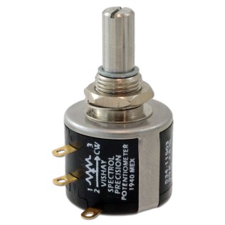 BI Technologies 10K Multiturn Potentiometer