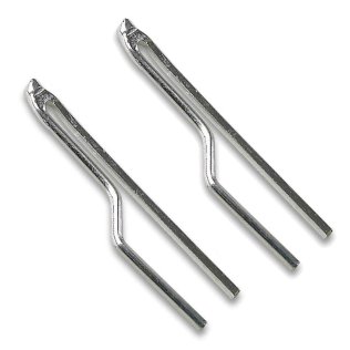 Weller 7135 Tip for Weller 8100 and 9200 Pistol Soldering Iron - Pack of 2 pieces